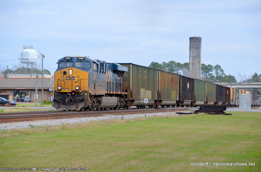 CSX 399